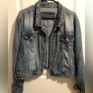 Maurices Jean Jacket